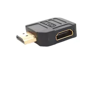 Cable gender changer HDMI HDMI C Black ShiverPeaks BS77412-1
