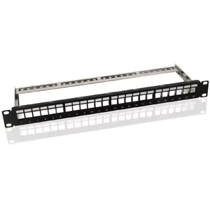 Patch Panel 1U Goobay 95336