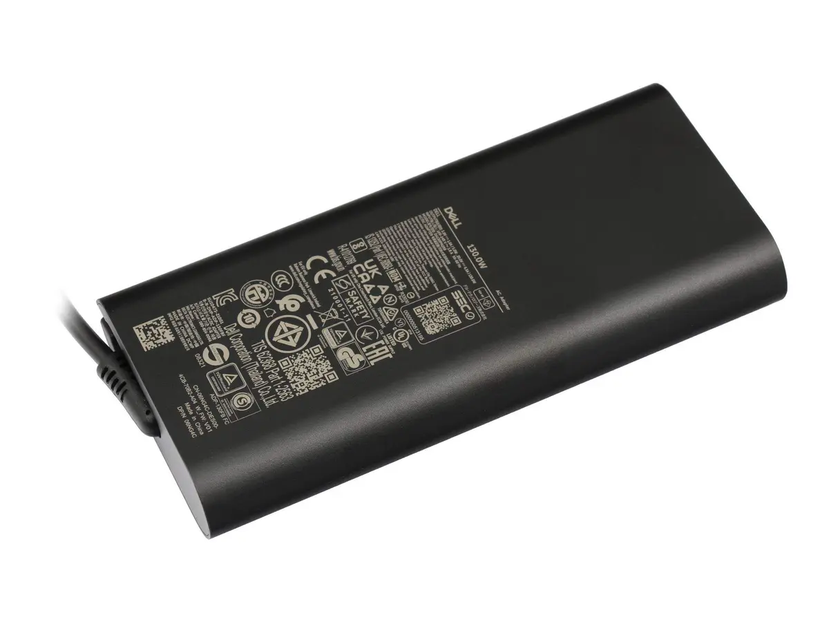 AC adapteris Dell 130W USB Type-C