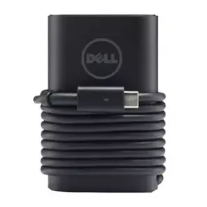 Блок питания DELL 72PVT 65W настольный черный для ноутбука