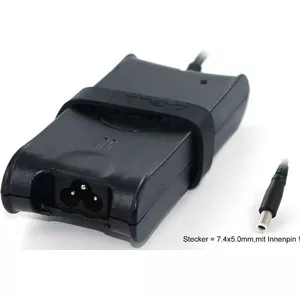 Сетевой адаптер Dell 65W 19.5V 3.34A для ноутбуков XPS (HA65NS5-00)