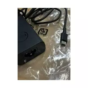 Адаптер питания Dell T8W34 65W USB-C для ноутбуков и устройств