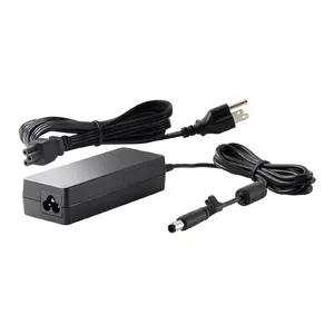 Блок питания HP 45W AC Smart NPFC черный L8C38AV