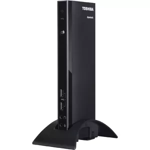 Dynabook Dynadock 4K Wired USB 3.2 Gen 1 Type-A Black