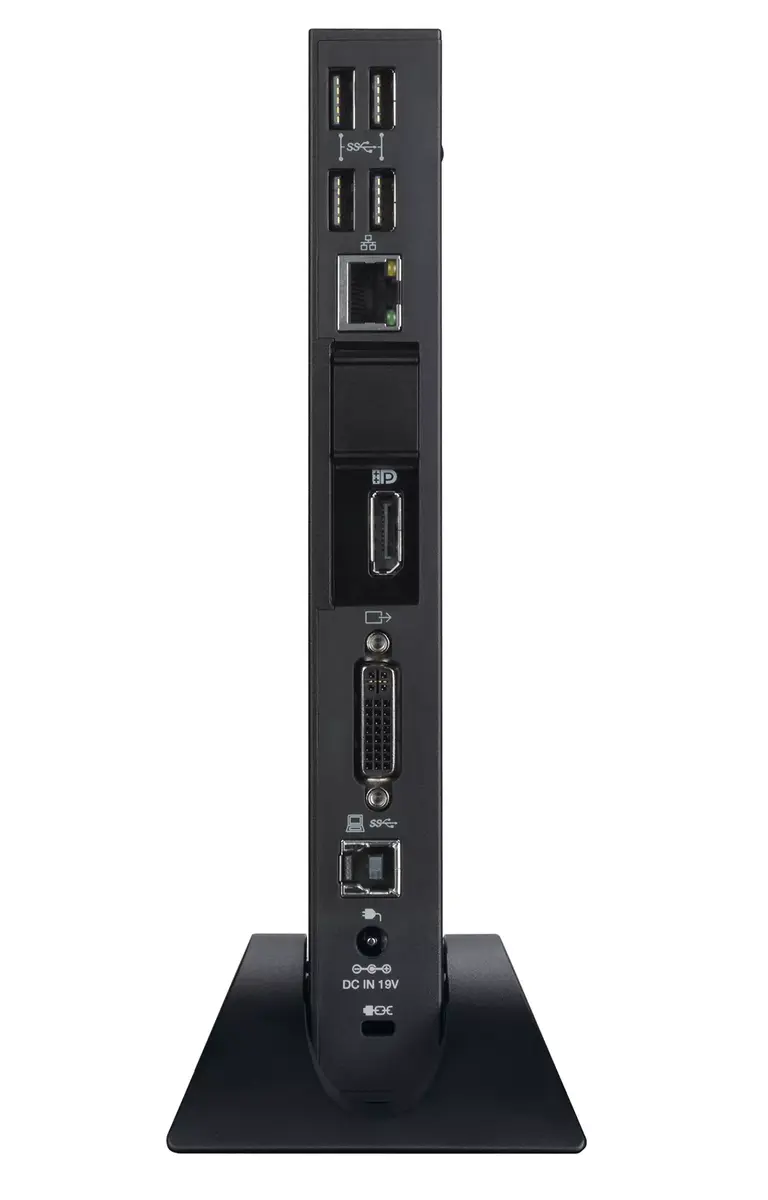 Dynabook Dynadock 4K Wired USB 3.2 Gen 1 Photo 2