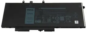 Аккумулятор Dell Main Battery Pack 7.6V 8500mAh для совместимых ноутбуков