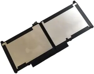 Battery pack for Dell Latitude 5300 / 7300 / 7400 — 7.6V 7500mAh