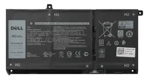 Аккумулятор Dell Vostro 5502 11.25V 3550mAh совместимый блок PDDF0