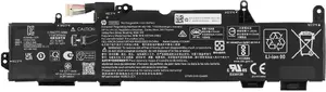 Аккумулятор HP для EliteBook 840 G5 11.55В 4113мА·ч сменный
