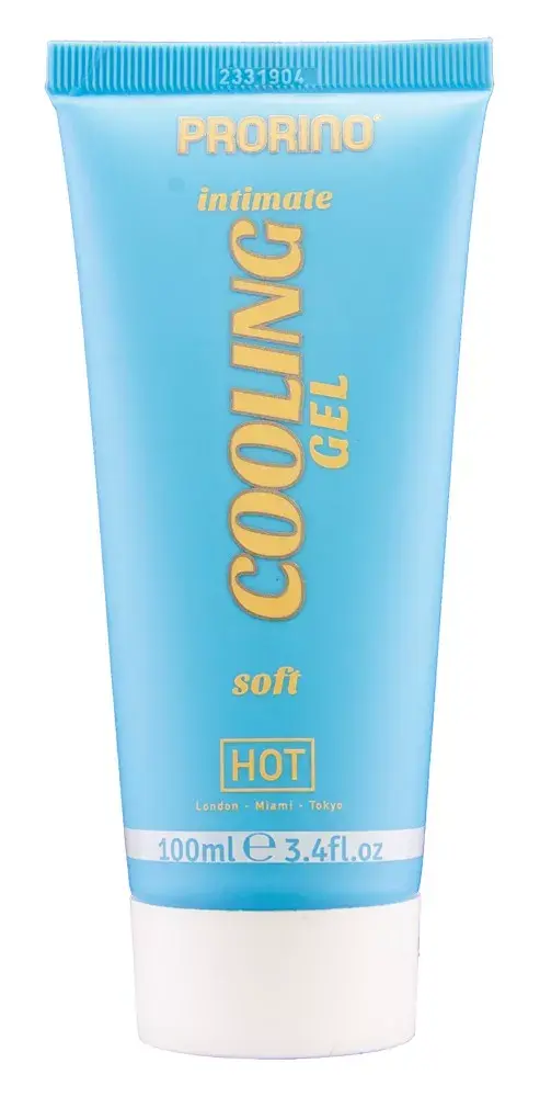 PRORINO Cooling Gel Soft — охлаждающий гель 100 мл Photo 2