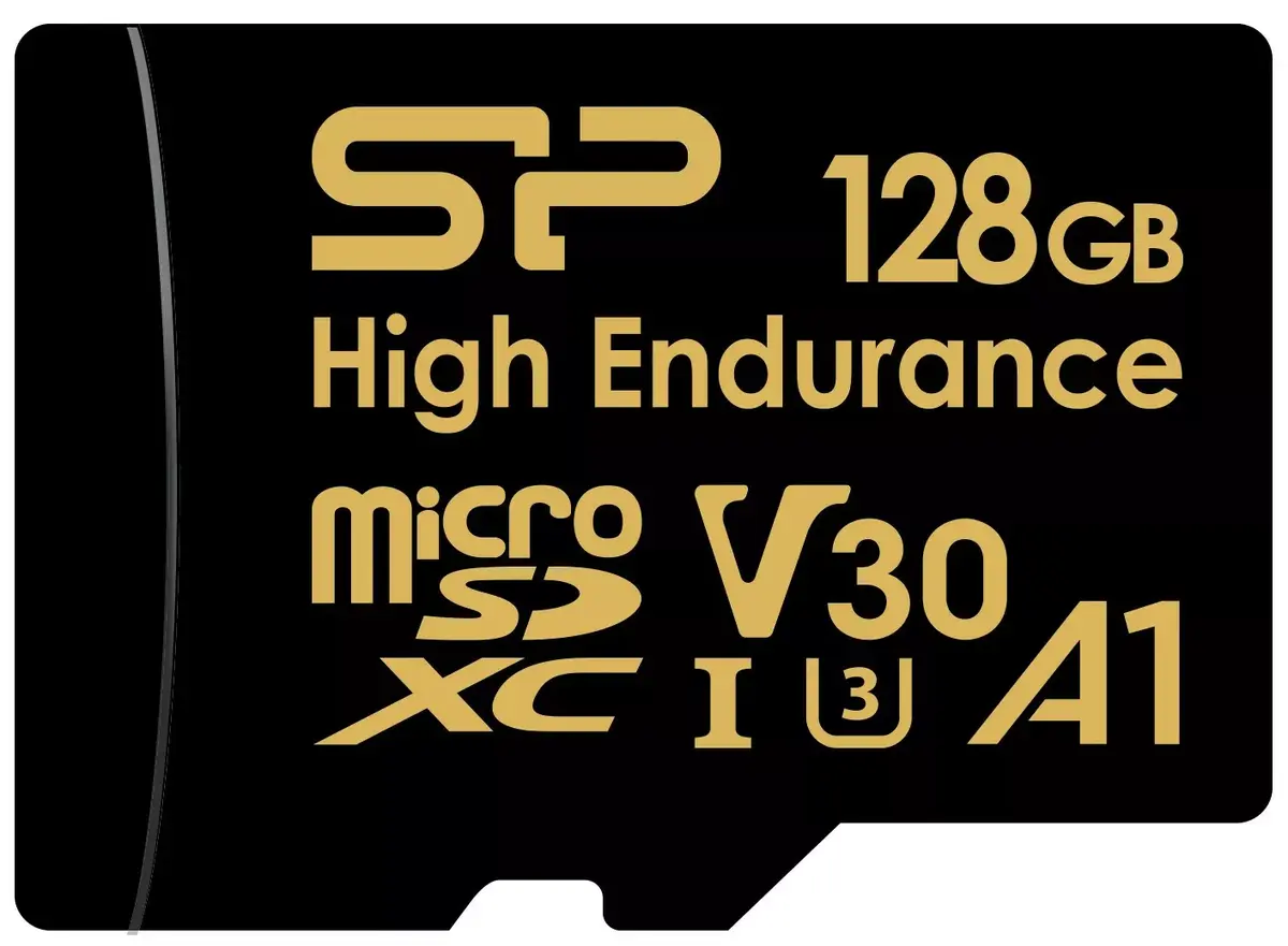 Silicon Power microSDXC 128 ГБ UHS‑I V30 Photo 2
