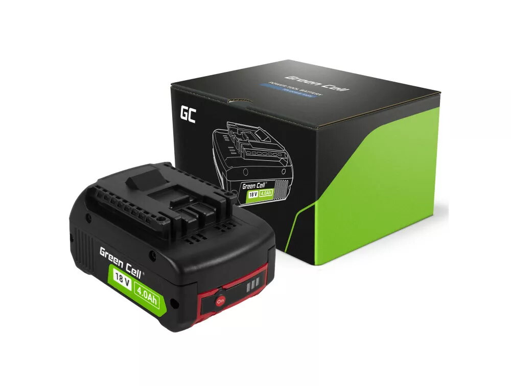 Power tool batteries