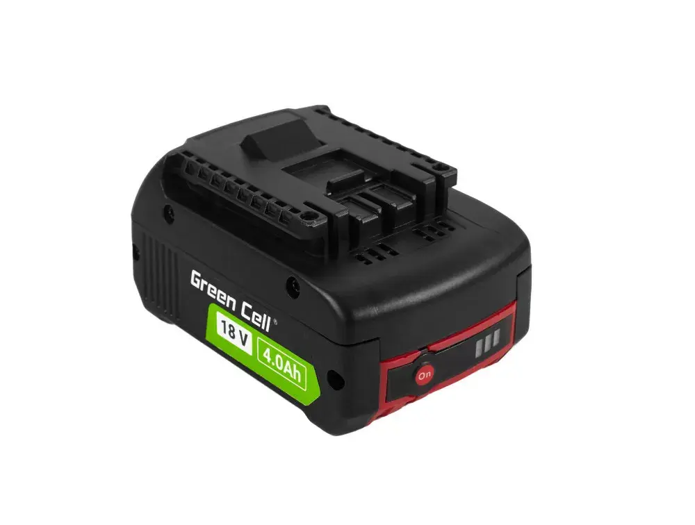 Battery Green Cell PTBO18V4 Photo 2