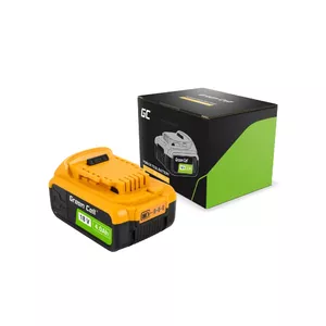Battery Cordless Tool Green Cell PTDW18V4