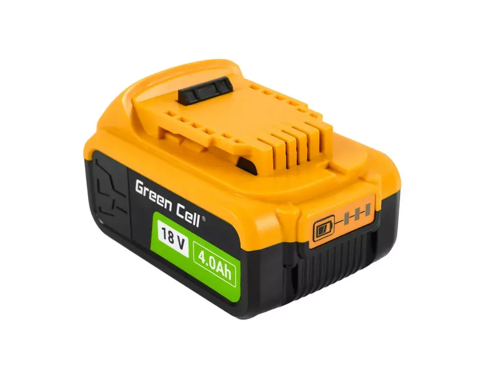 Battery Green Cell PTDW18V4 Photo 2