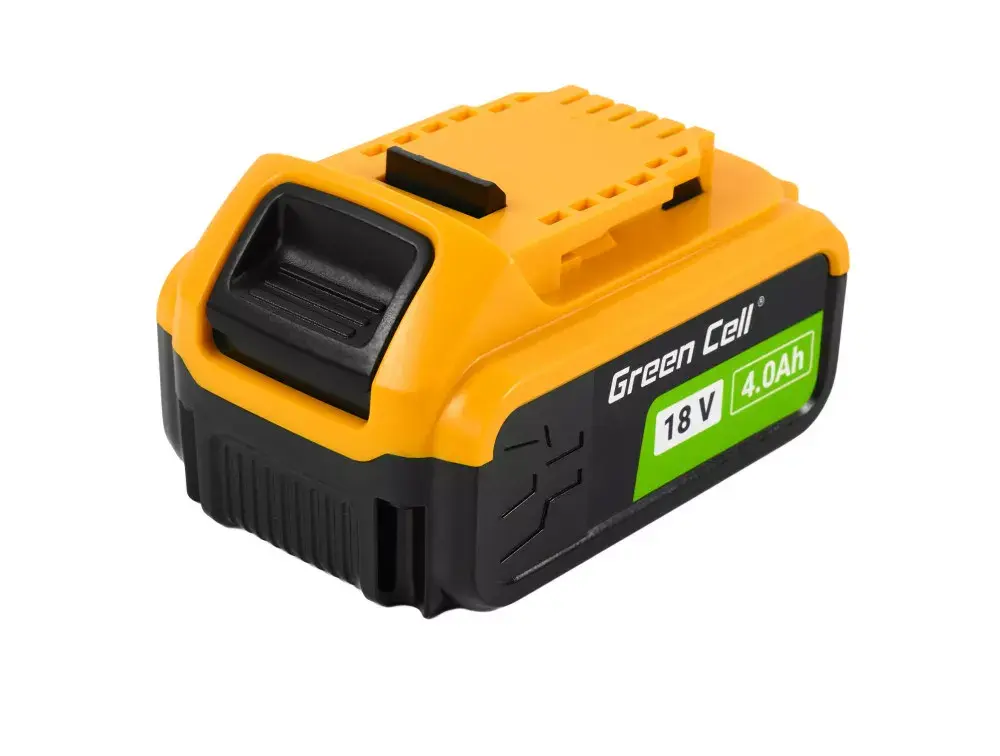 Battery Green Cell PTDW18V4 Photo 3