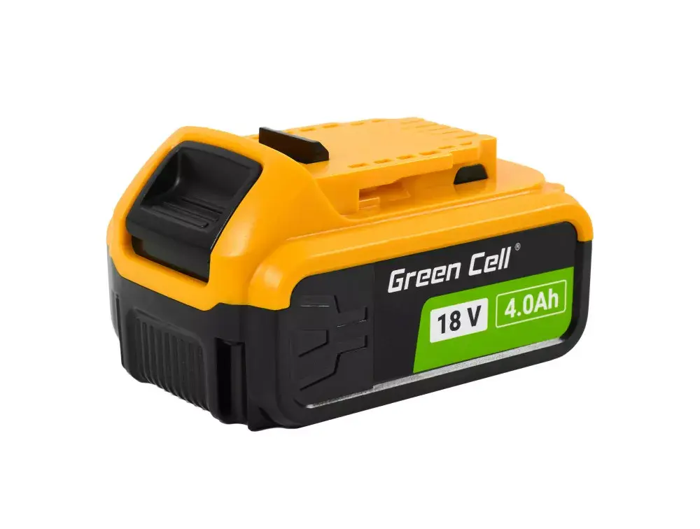 Battery Green Cell PTDW18V4 Photo 4