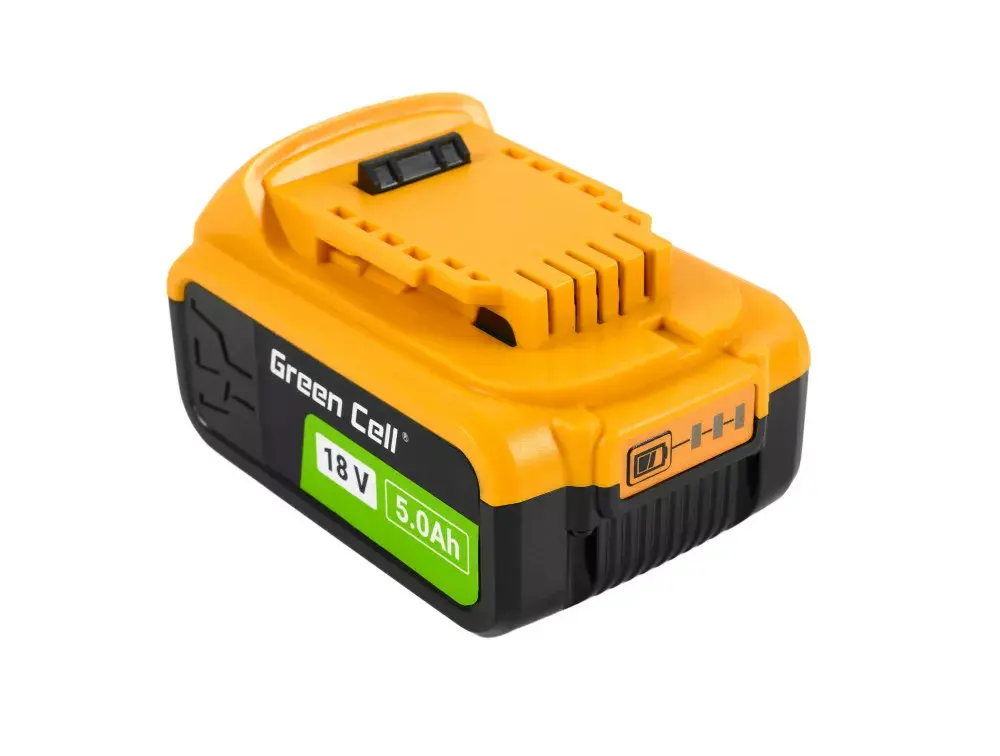 Green Cell PTDW18V5 cordless tool battery / charger PTDW18V5 Photo 2