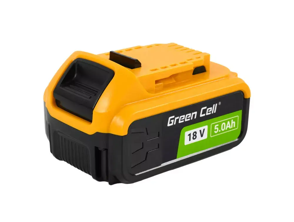Green Cell PTDW18V5 cordless tool battery / charger PTDW18V5 Photo 3