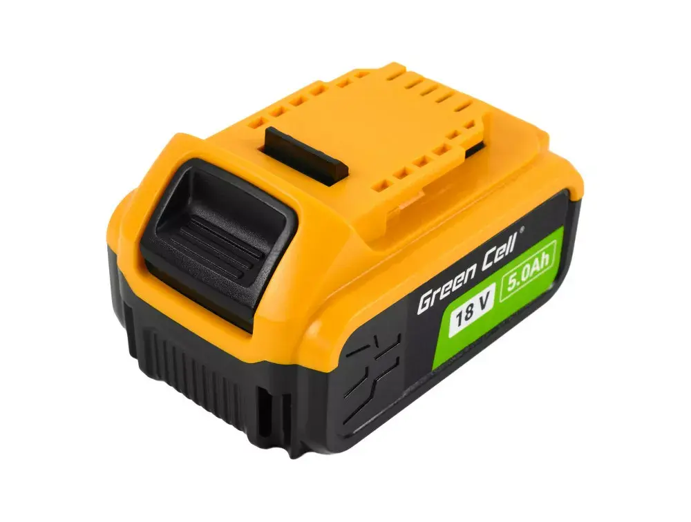 Green Cell PTDW18V5 cordless tool battery / charger PTDW18V5 Photo 4