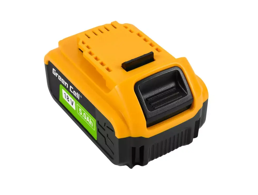 Green Cell PTDW18V5 cordless tool battery / charger PTDW18V5 Photo 5