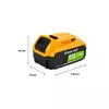 Green Cell PTDW18V5 cordless tool battery / charger PTDW18V5 Photo 7