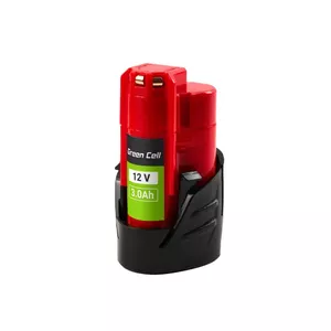 Green Cell PTML12V3 cordless tool battery / charger