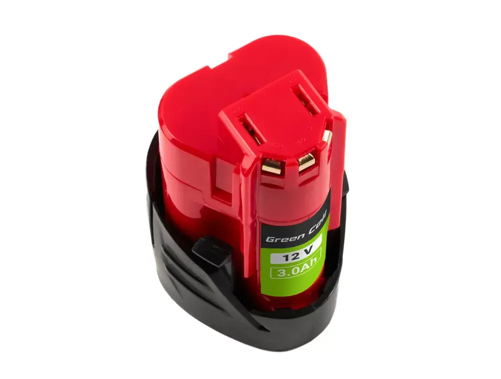 Green Cell PTML12V3 12V 3Ah Li‑Ion battery/charger Photo 3