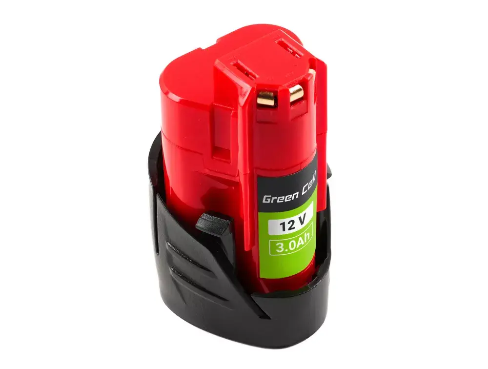 Green Cell PTML12V3 12V 3Ah Li‑Ion battery/charger Photo 4