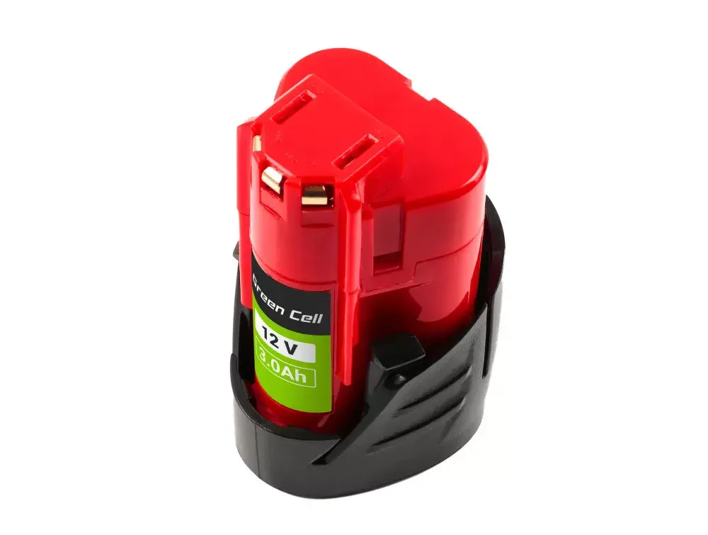 Green Cell PTML12V3 12V 3Ah Li‑Ion battery/charger Photo 5