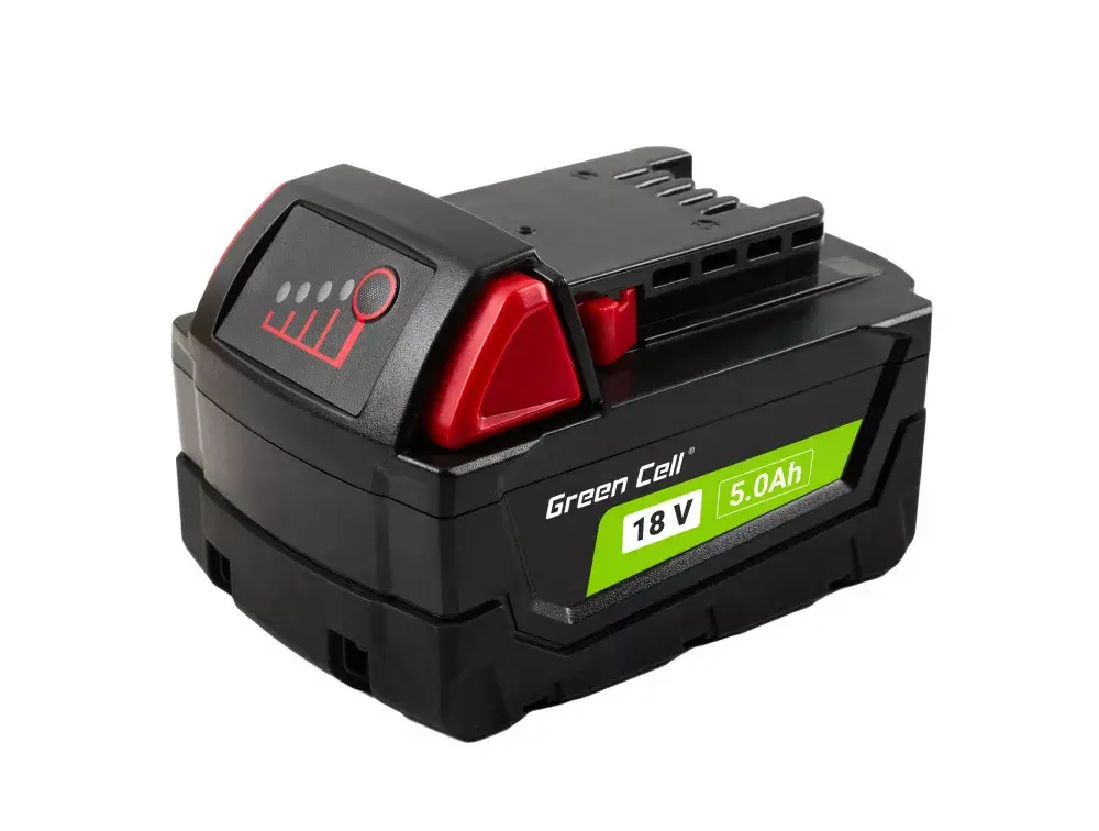 Green Cell PTML18V5 cordless tool battery / charger PTML18V5 Photo 2