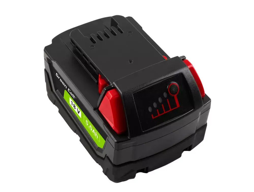Green Cell PTML18V5 cordless tool battery / charger PTML18V5 Photo 3
