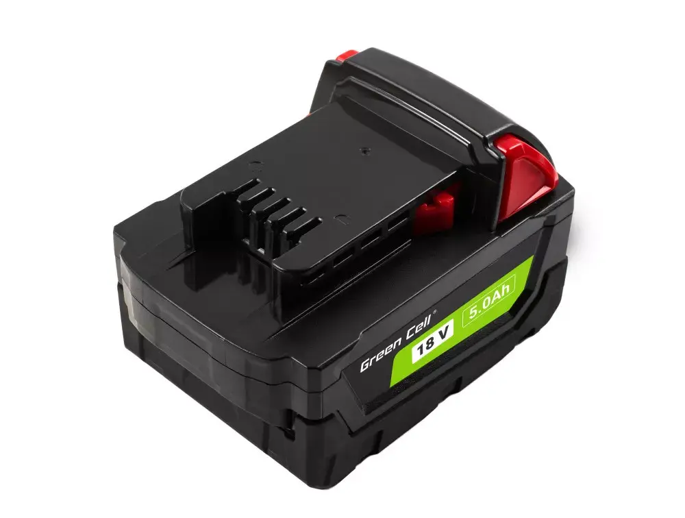 Green Cell PTML18V5 cordless tool battery / charger PTML18V5 Photo 4