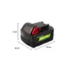 Green Cell PTML18V5 cordless tool battery / charger PTML18V5 Photo 7