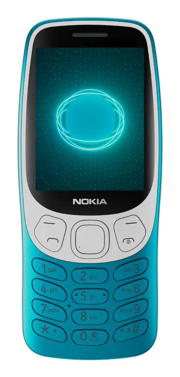 Mobilais tālrunis Nokia 3210 (2024) 4G