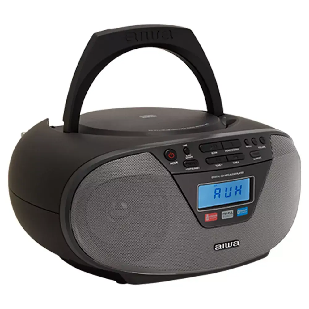 Portable stereo system Aiwa BBTU-400BK Photo 2