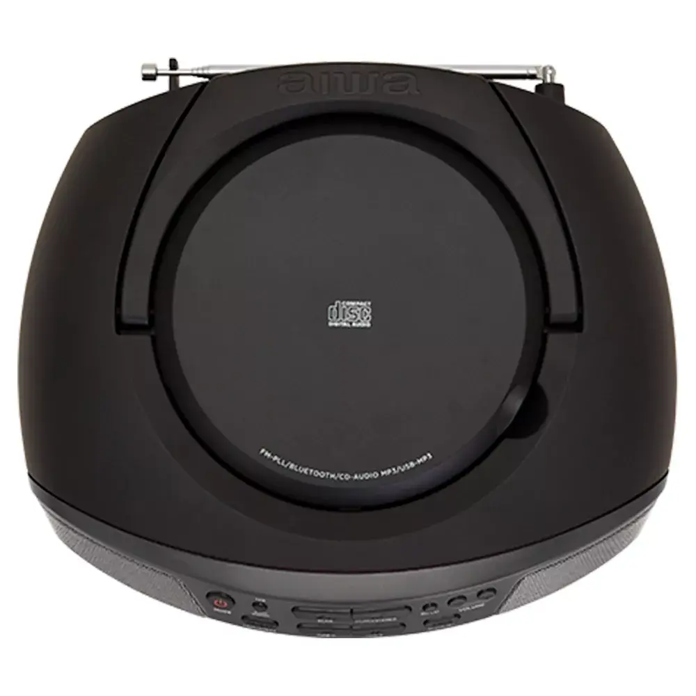 Portable stereo system Aiwa BBTU-400BK Photo 7