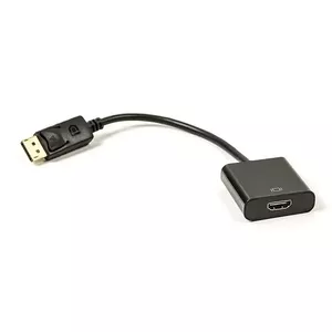 Адаптер DisplayPort на HDMI extra digital CA910830, 0,15 м, пассивный видеоконвертер