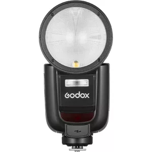 Camcorder flash Godox V1Pro Black 1.5s recycling time