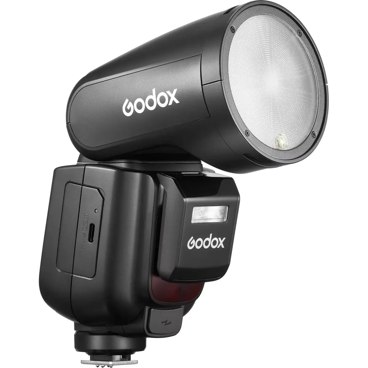 Camcorder flash Godox V1Pro Photo 2