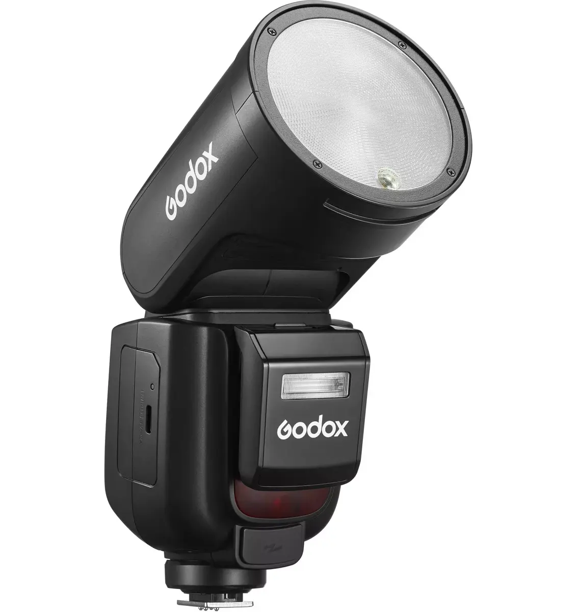 Camcorder flash Godox V1Pro Photo 3