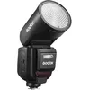 Camcorder flash Godox V1Pro Photo 3