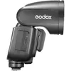 Camcorder flash Godox V1Pro Photo 5