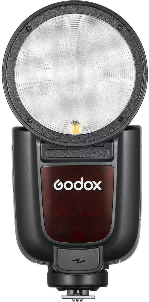 Camcorder flash Godox V1Pro Photo 8