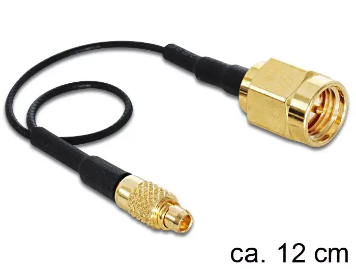 Coaxial Cable DeLOCK 88471 Photo 2