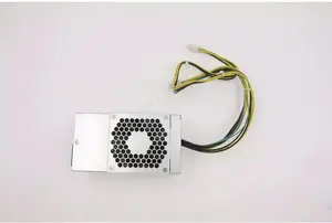Power adapter Lenovo PWR_SUPPLY 7.4L 180W ES, replacement power supply 180W for compatible Lenovo systems