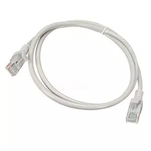 Interneta kabeļu savienojums CAT6 1 m RJ45 uz RJ45