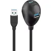 USB 3.0 Extension Cable Goobay 95918 Photo 2