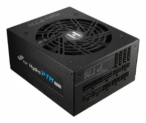 Блок питания FSP Hydro PTM PRO 1650W ATX ATXV3.1 Полностью модульный 80 PLUS Platinum Черный
