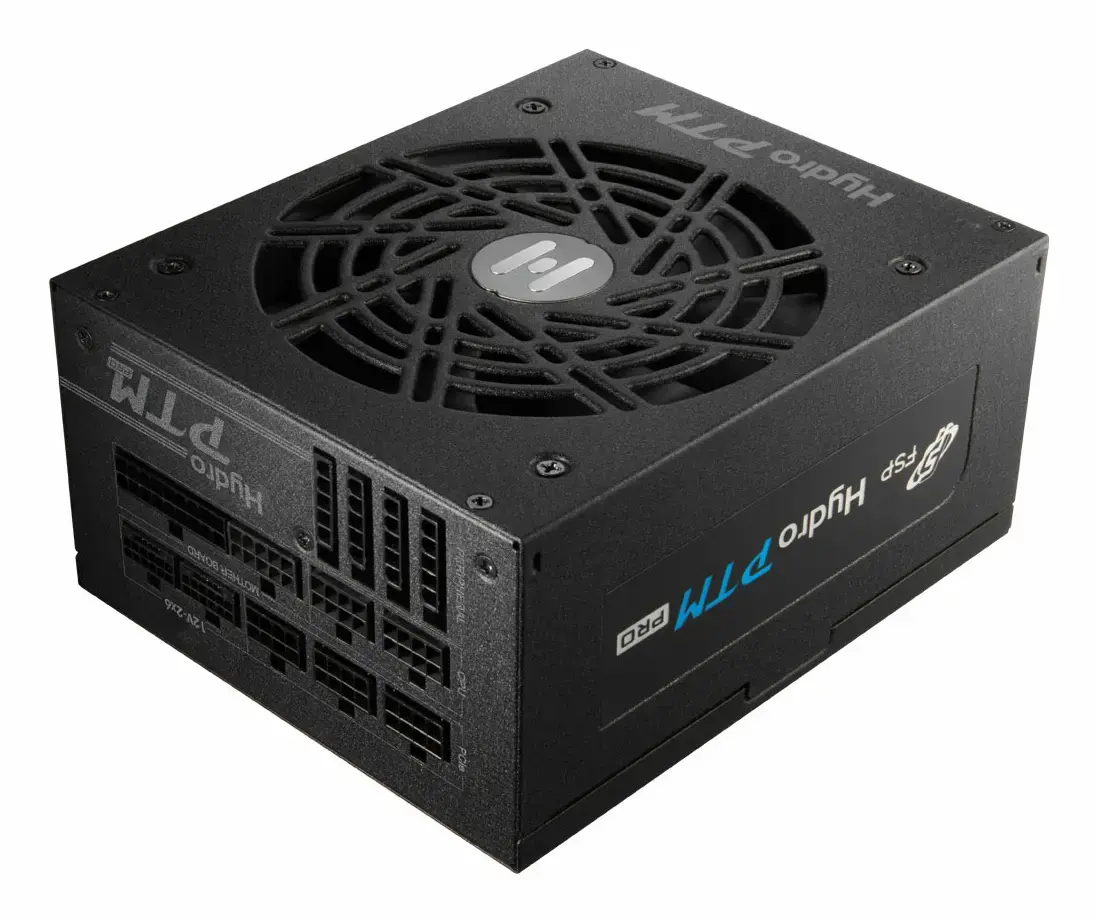 Блок питания FSP Hydro PTM PRO 1650W Photo 2